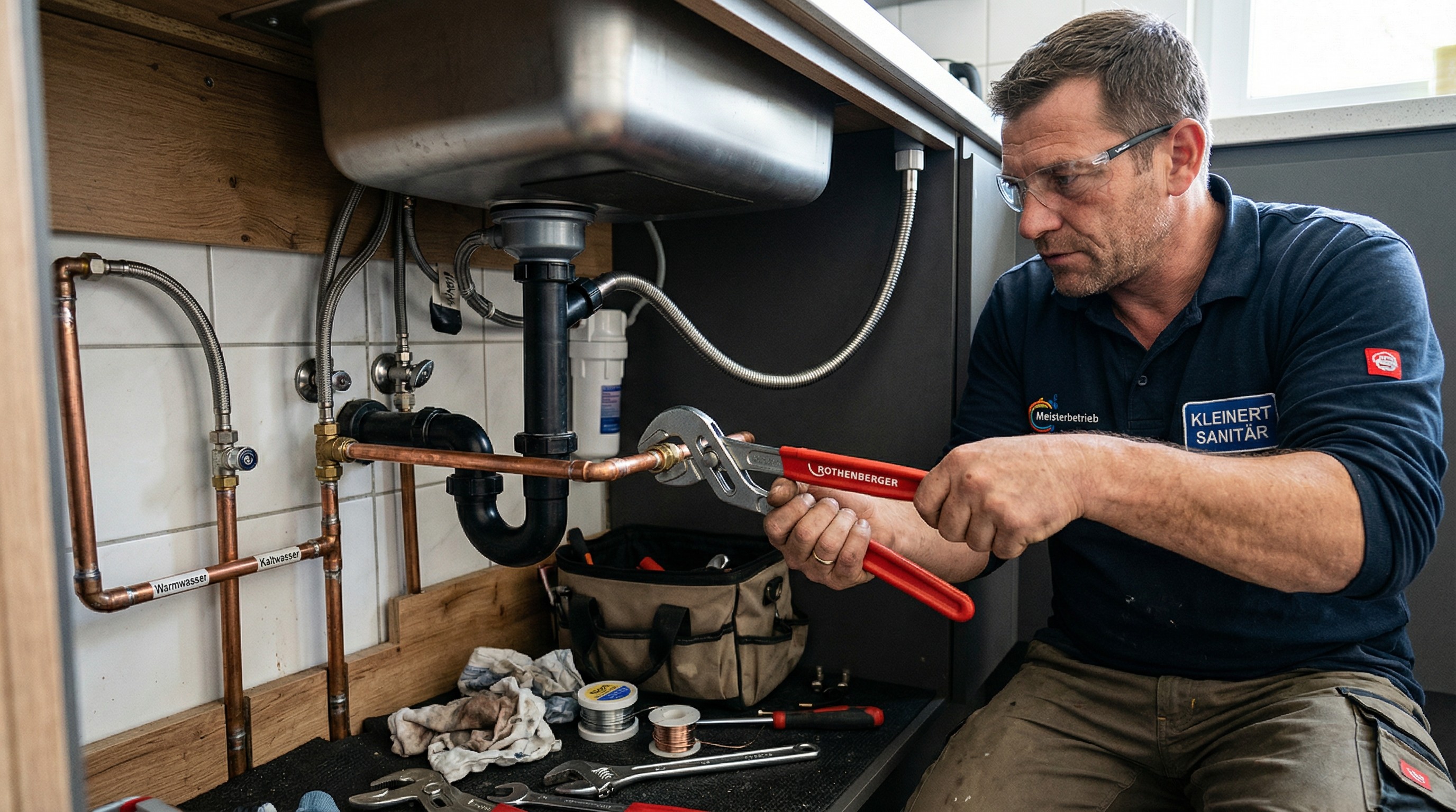 Sanitär & Heizung Björn Fechner GmbH – Sanitärinstallateur Rüdersdorf bei Berlin